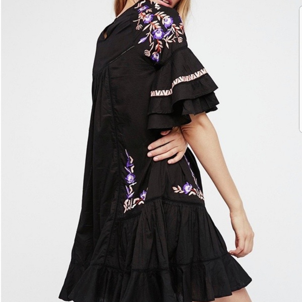 FREE PEOPLE DRESS NWT XS